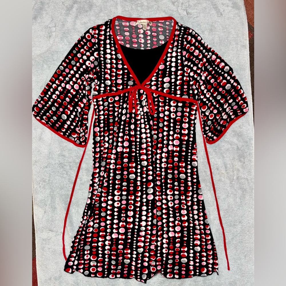 Speechless 3/4 Sleeve Dresses Size 12 for Girls